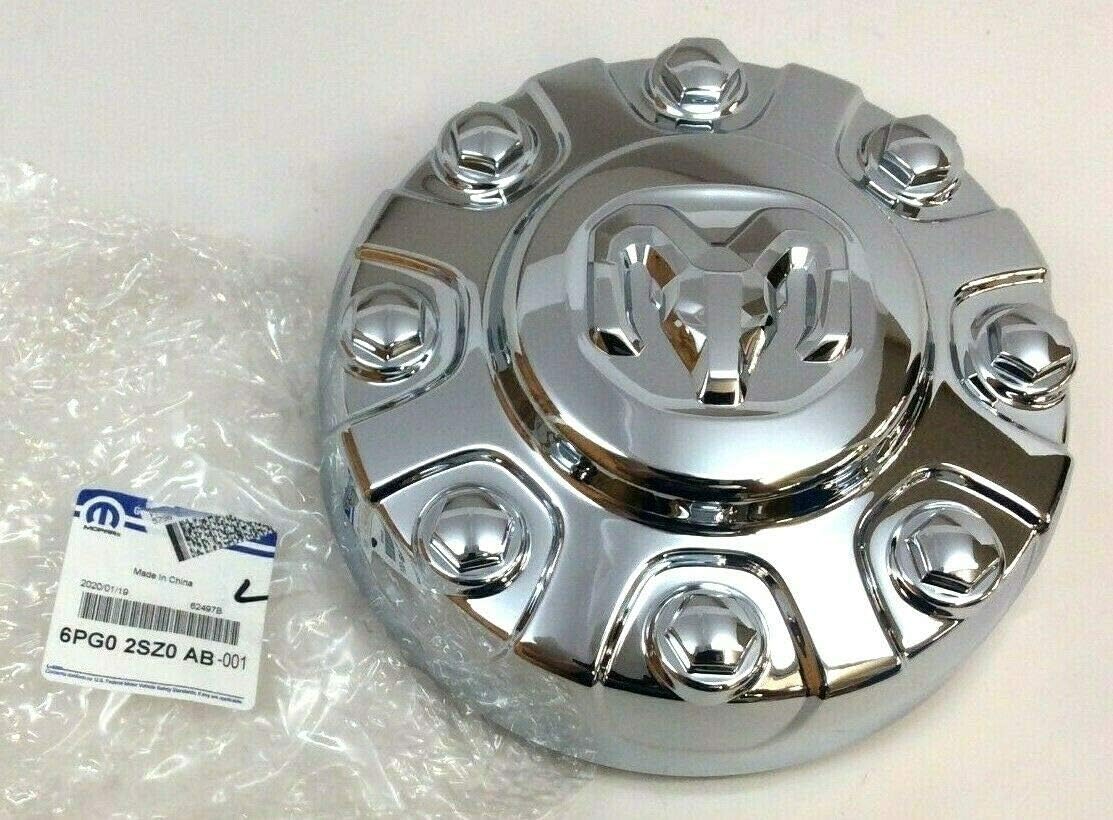 Center Wheel Caps B495