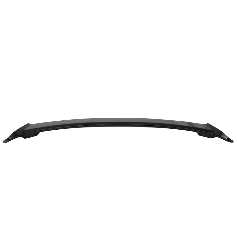 Crystal Black Pearl Trunk Spoiler V200