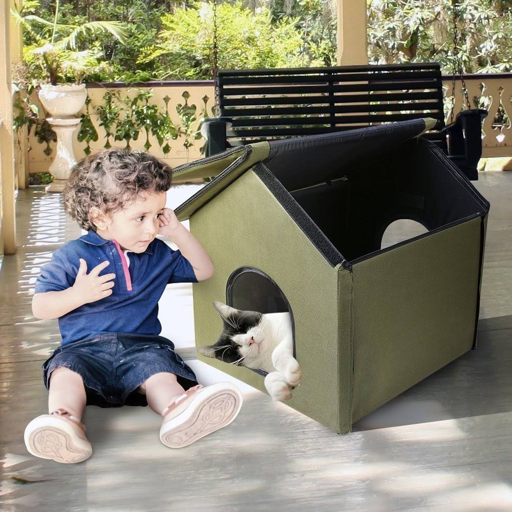 Cat House O5317