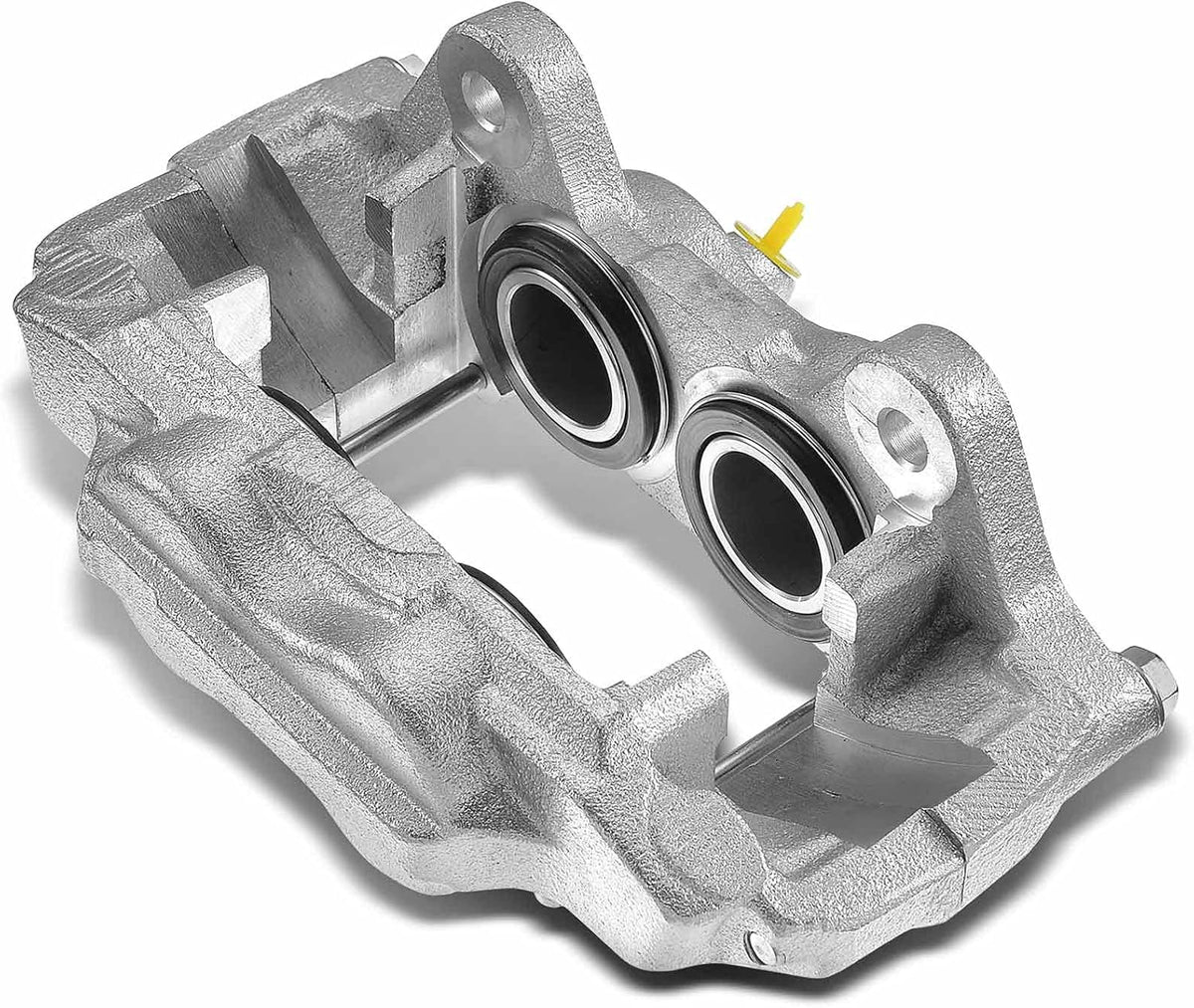 Disc Brake Caliper Assembly Front Driver Side Pack of 2 I915