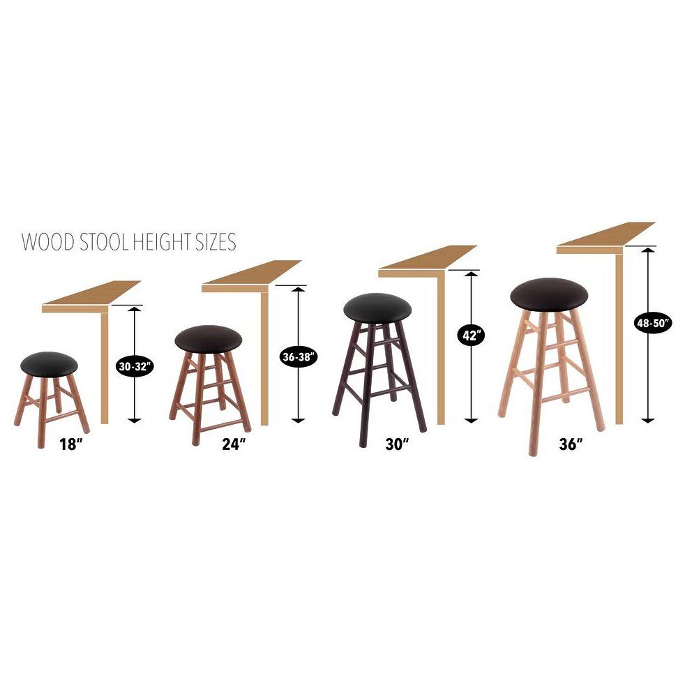 Notre Dame Leprechaun Stool T34116