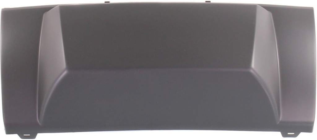 Tow Hole Cover for GMC Yukon Yukon XL 1500 2007-2014 Rear Primed Trailer Hitch Pack of 2 E181535