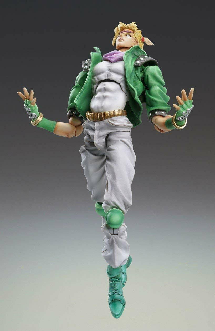 Caesar Antonio Zeppeli Action Figure T787925