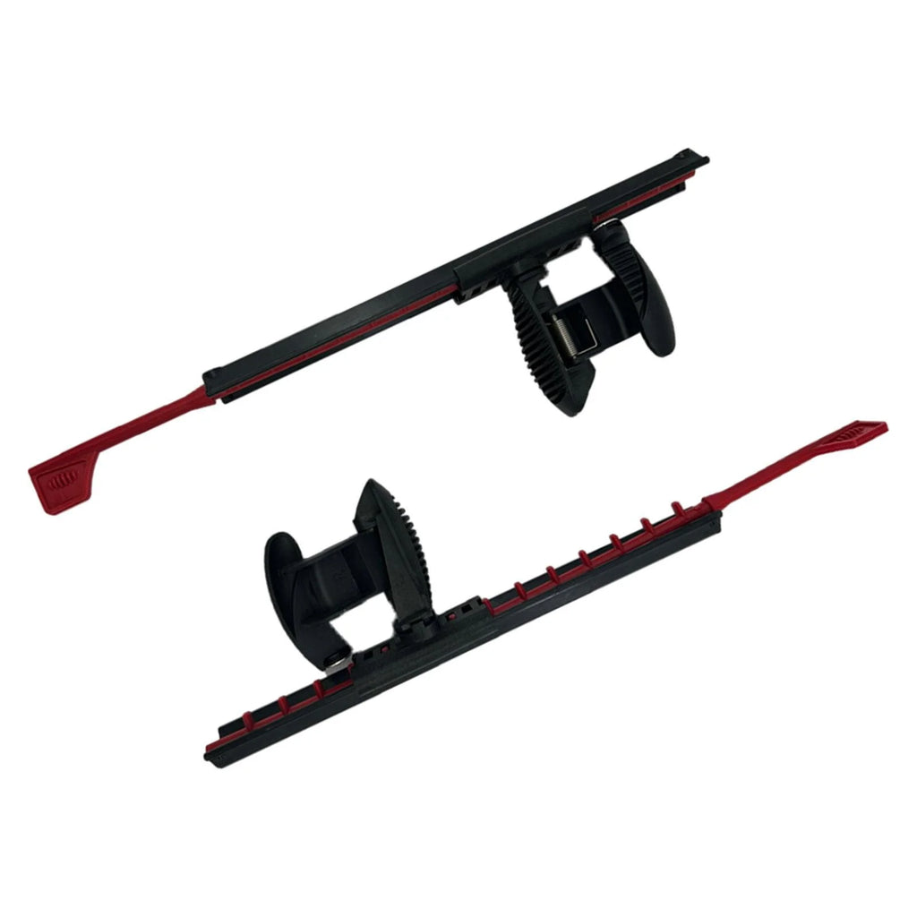 2x Adjustable Kayak Foot Pegs Footrest F255190