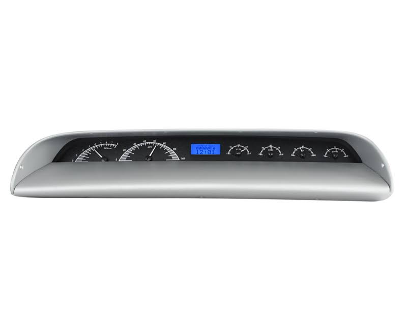 Analog Dash Gauge Kit U81490