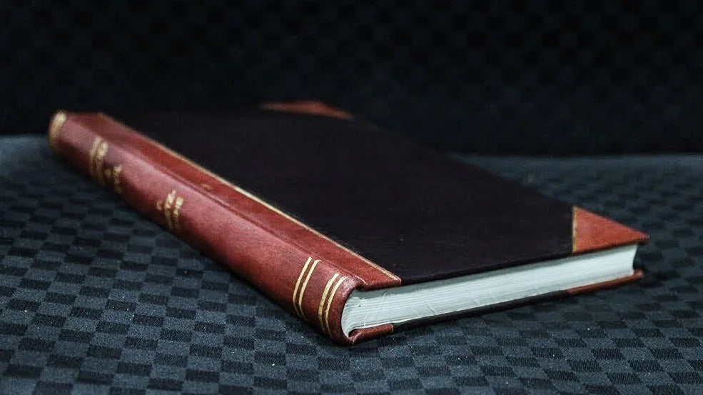 Leatherbound Talmud Bavli Bava Metsia P797