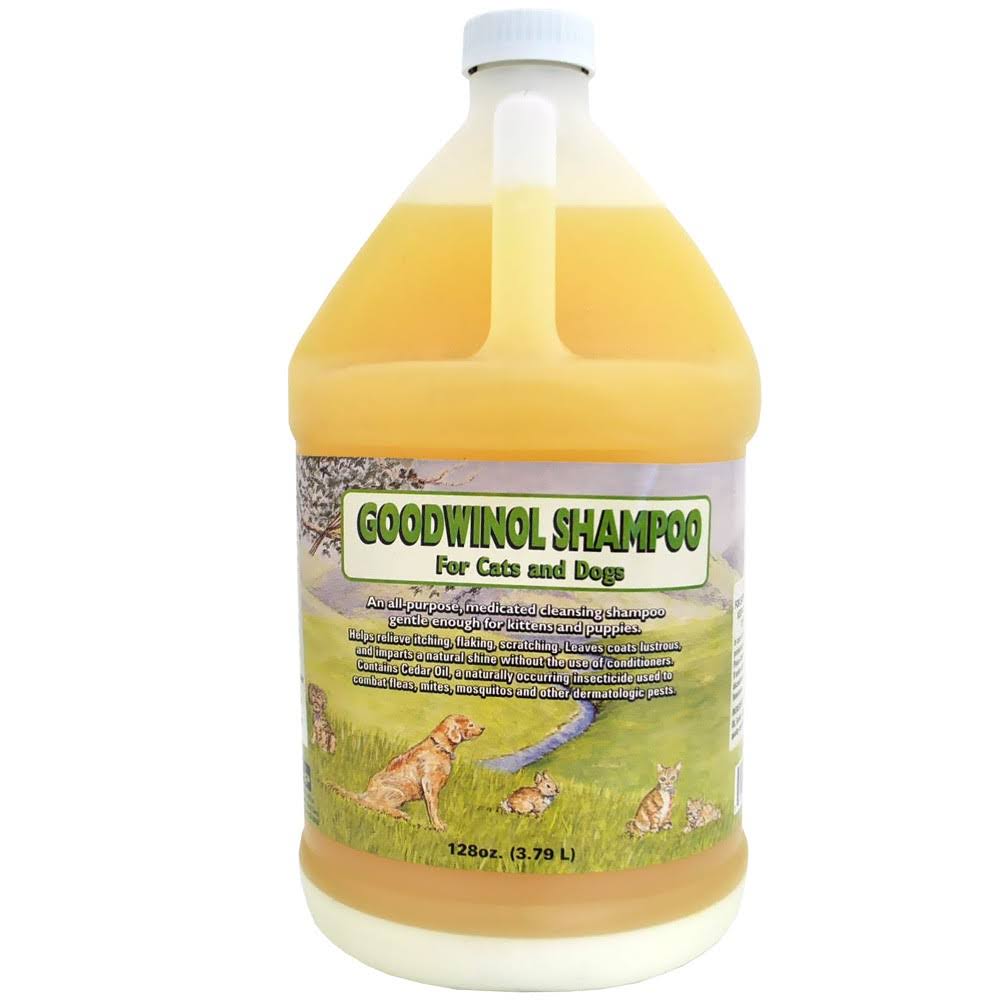128 oz Shampoo for Cats and Dogs L986085