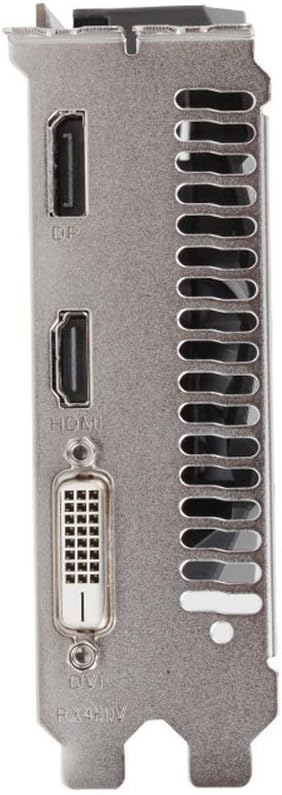 AMD Radeon RX 550 4GB GDDR5 ITX Video Graphics Card T63981
