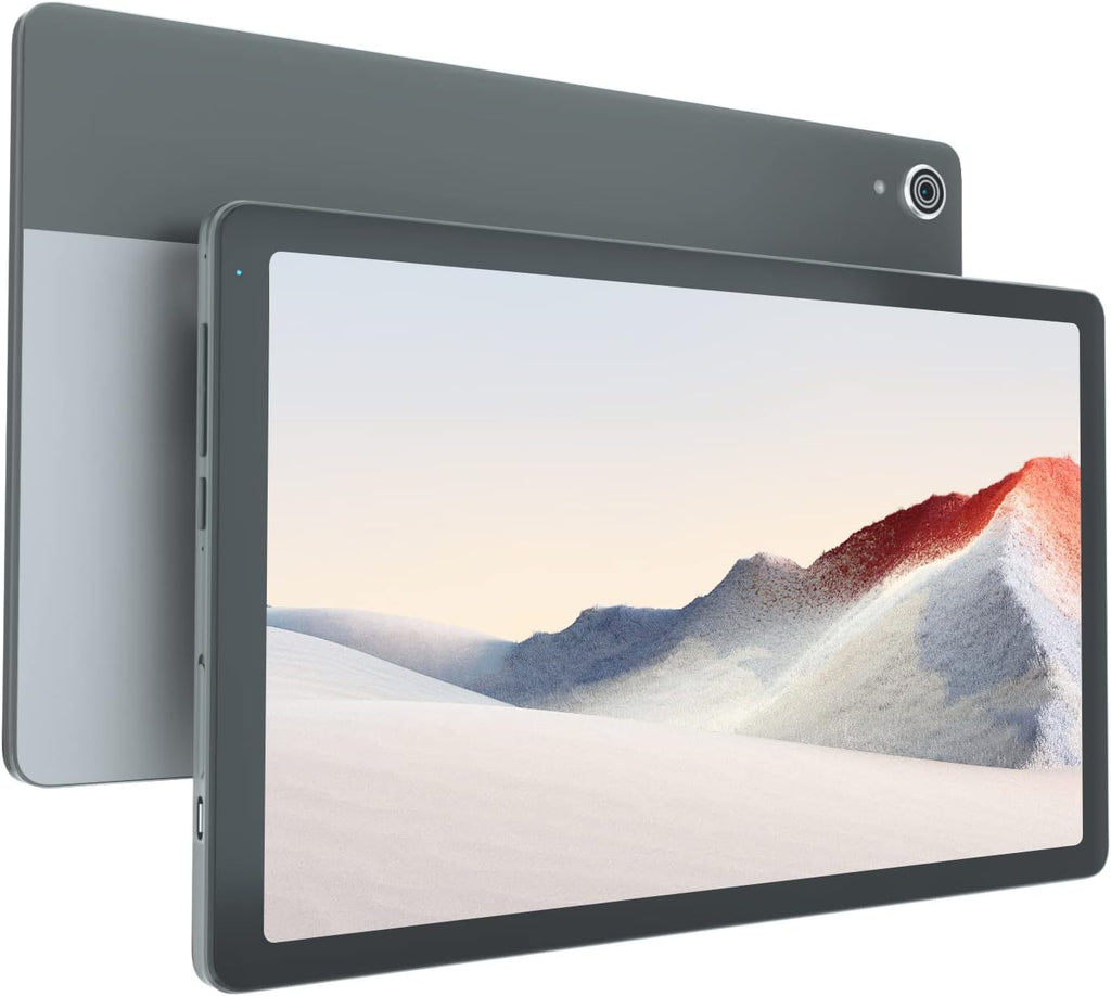 10.4 inch Android 11 WiFi 6 3GB+32GB Quad Core 6000mAh Gray Tablet Y57295