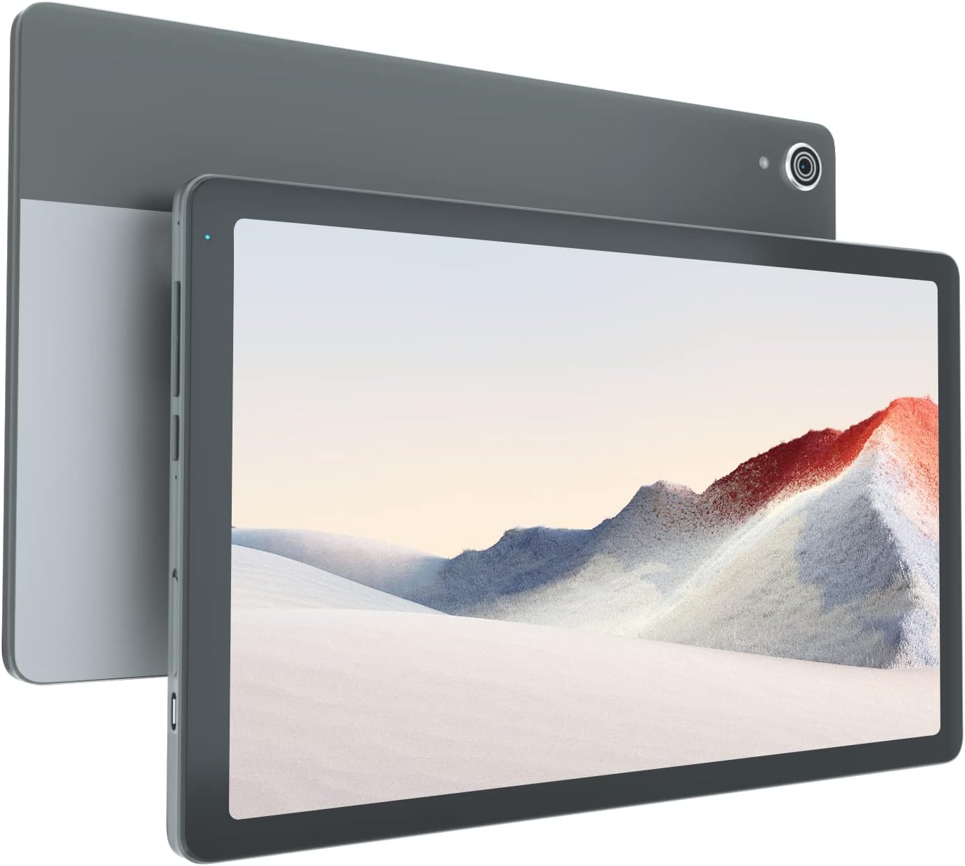 10.4 inch Android 11 WiFi 6 3GB+32GB Quad Core 6000mAh Gray Tablet Y57295