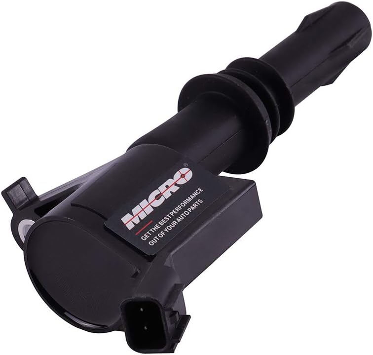 Ignition Coils Compatible with Ford Lincoln Mercury V8 V10 4.6L 5.4L 6.8L 2005-2008 Pack of 8 M550980