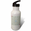 21 oz Sports Water Bottle X455592