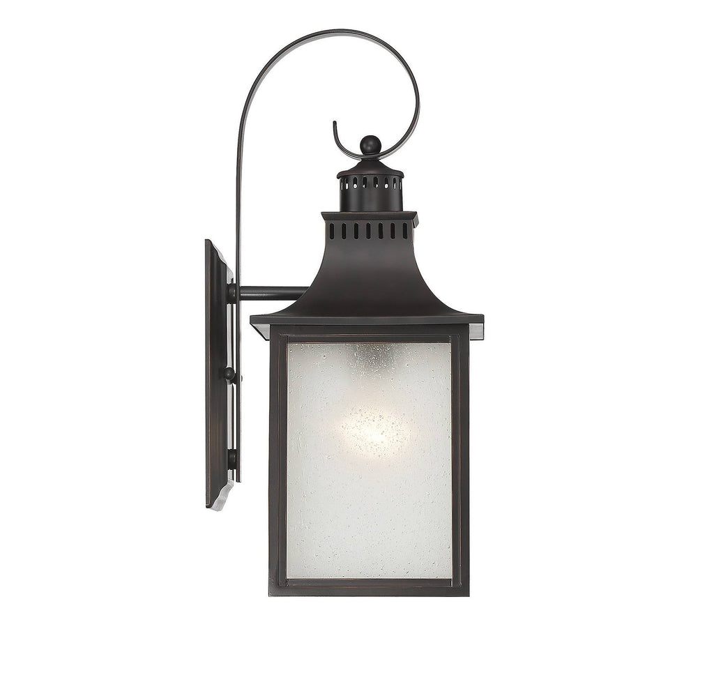 Slate Wall Mount Lantern H6280