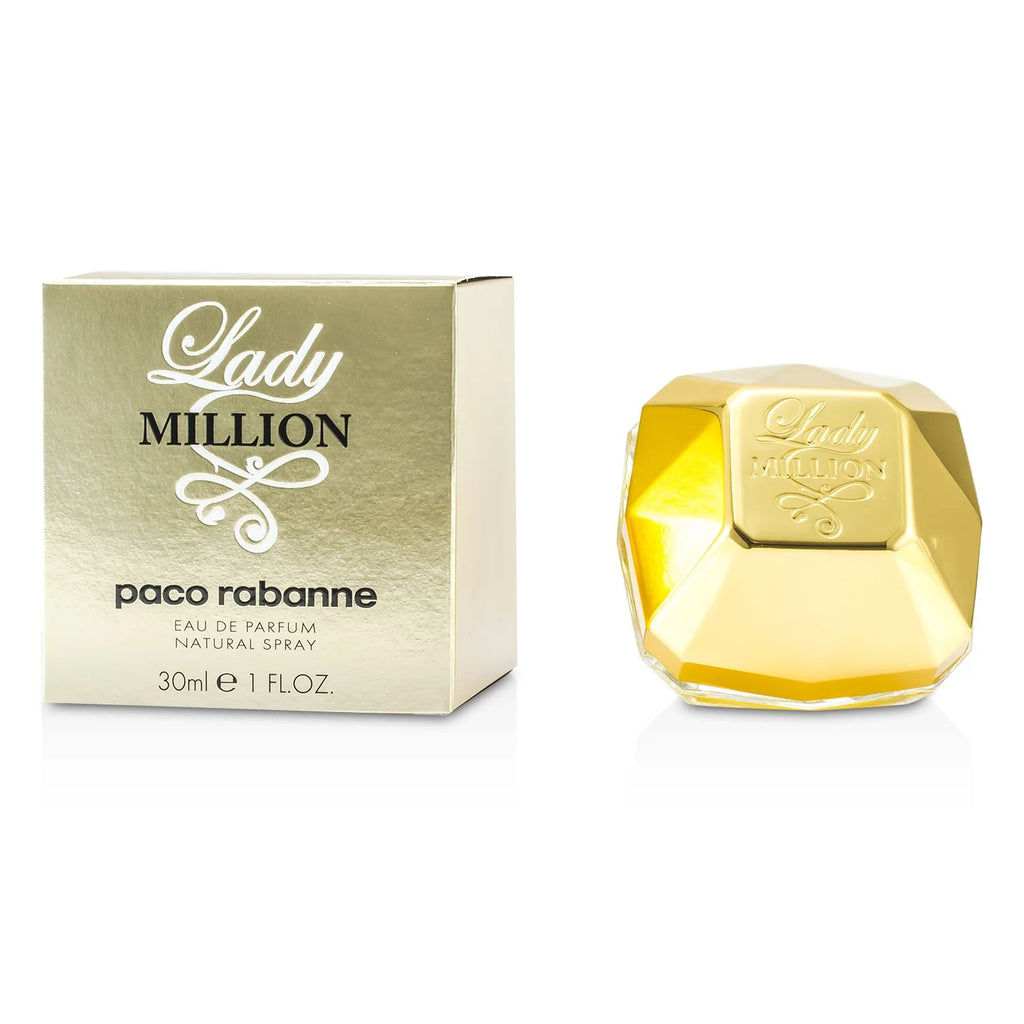 Lady Million Eau De Parfum Spray 50ml T7433