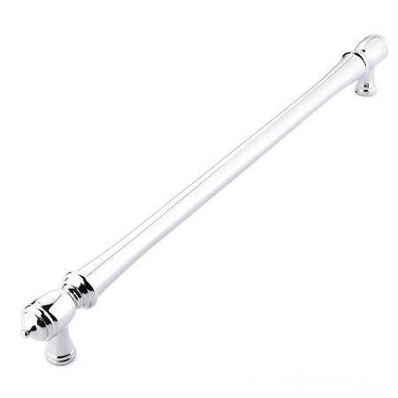 18x22 Appliance Pull, Bright Chrome L612