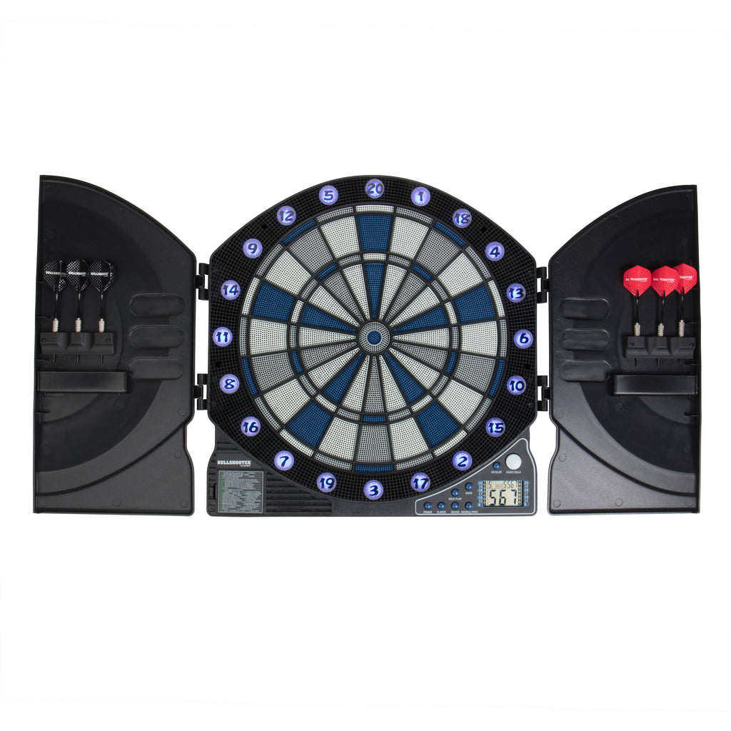 Electronic Cabinet Dartboard M948728