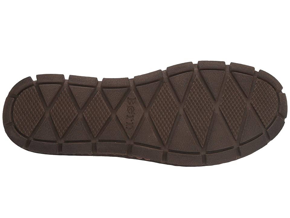 Dark Brown Work Boots R343