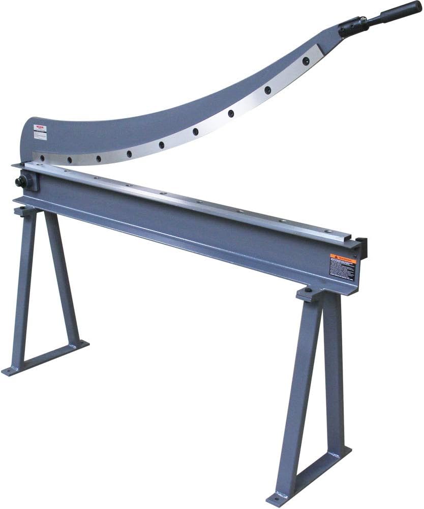 Solid Steel Frame Manual Hand Plate Shear M396