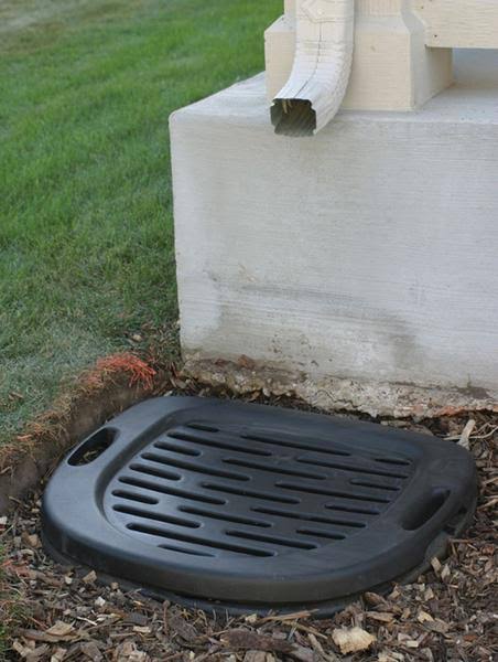 Downspout Filter S7197