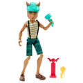 Monster High Clawd Wolf Doll K963