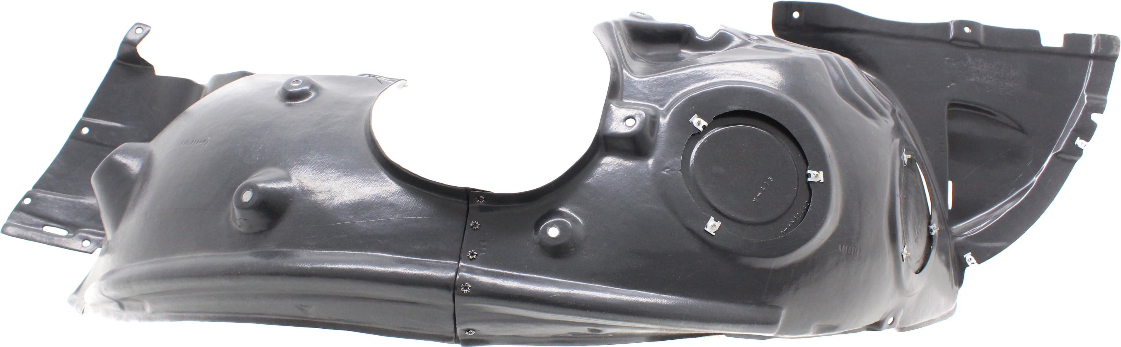 Vacuum Form Front Right Passenger Side Fender Liner S3300