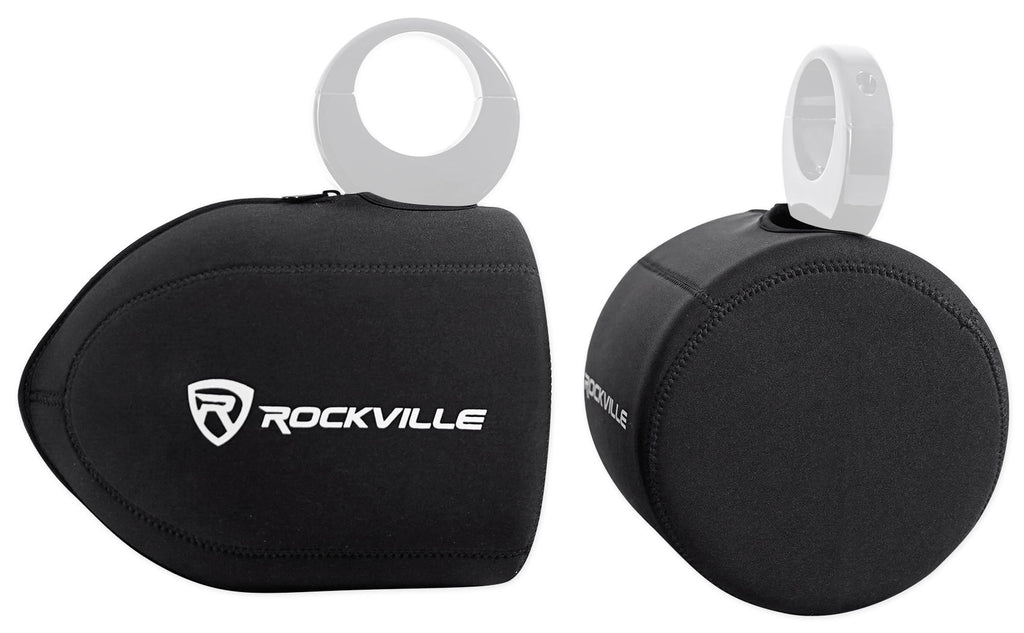 Neoprene Covers For Kicker Wakeboard Tower Speaker Pods W459