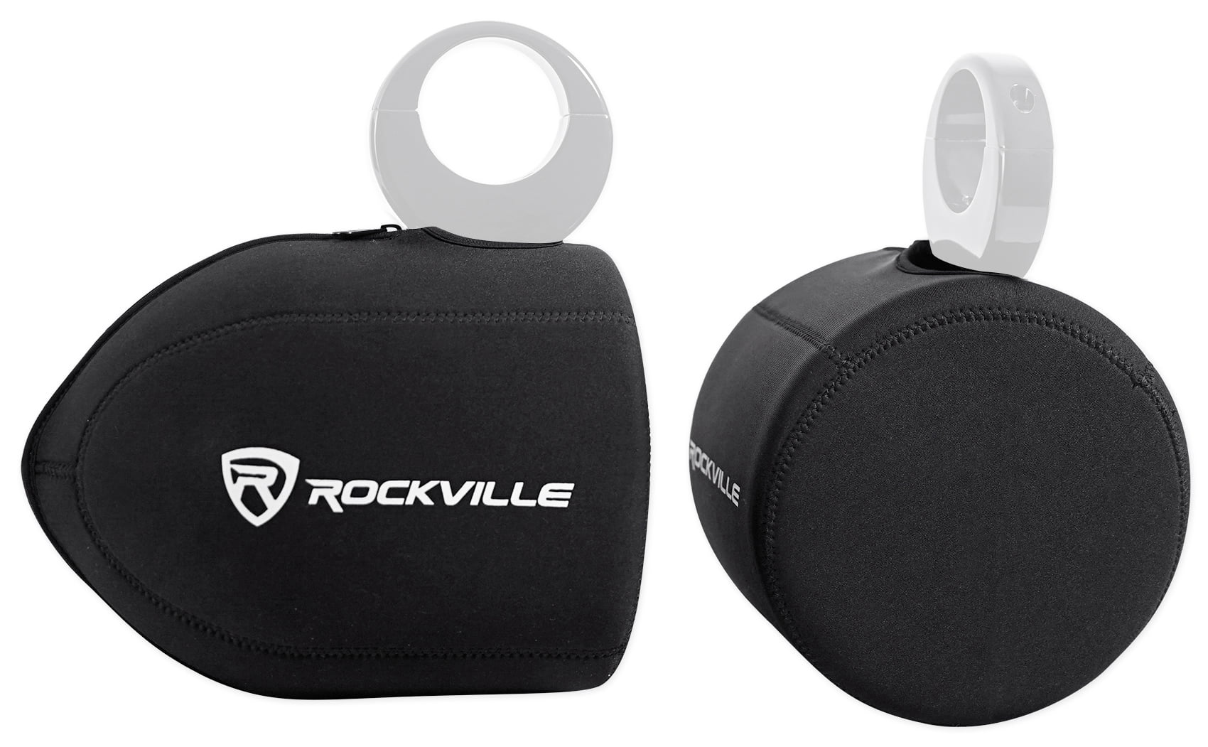 Neoprene Covers For Kicker Wakeboard Tower Speaker Pods W459