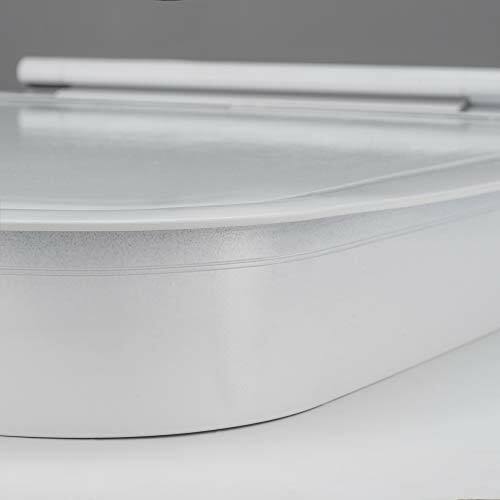 RV Baggage Door 12x22 Wide x 16x22 High with Rounded Corners C900