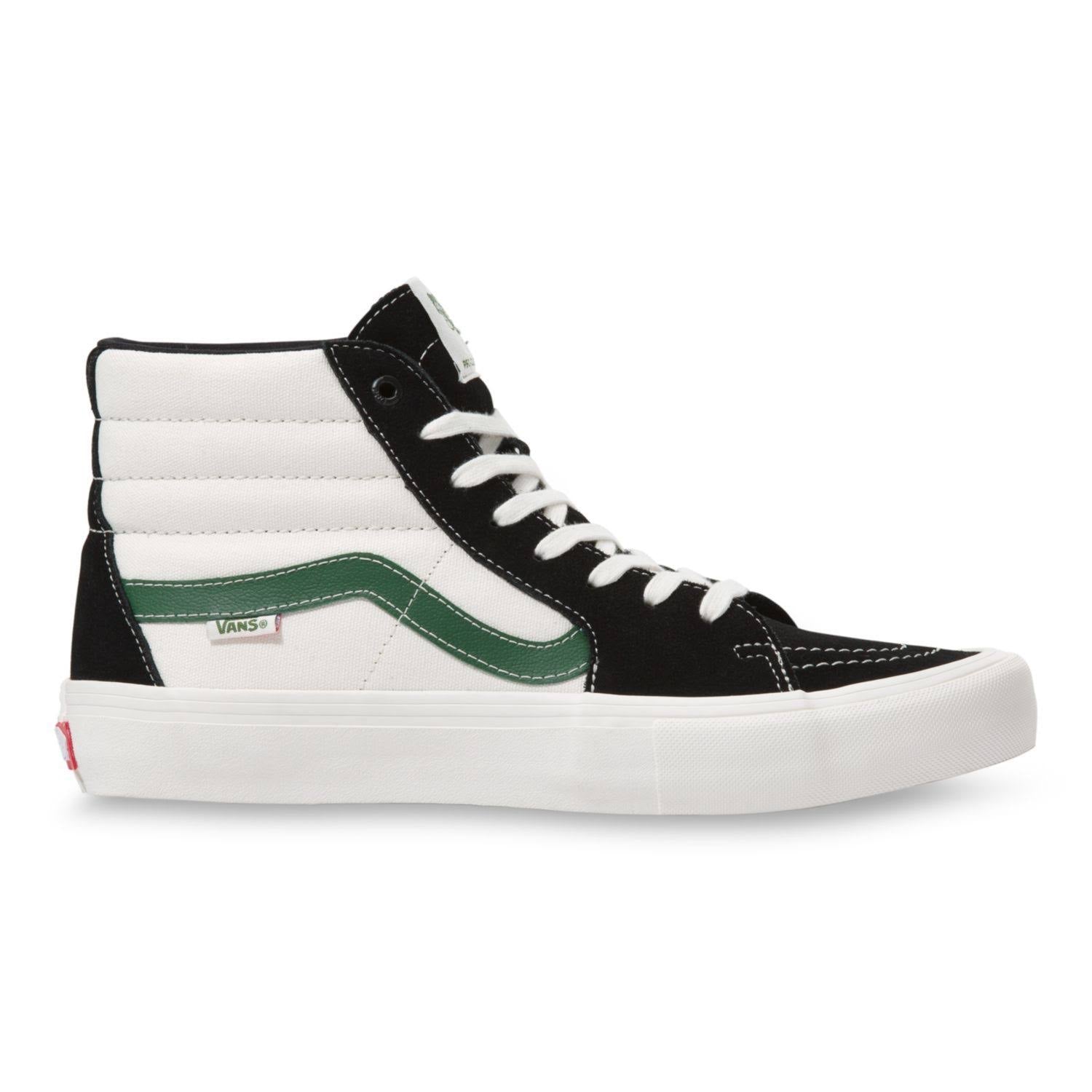 Sk8-Hi Pro Black - Alpine 9 Y127385