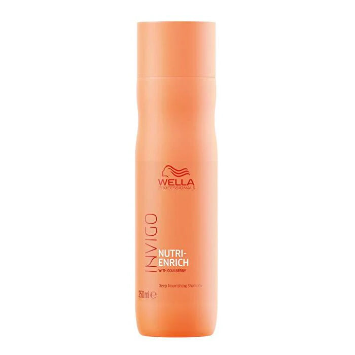 Nutri Enrich Shampoo 250ml E82115