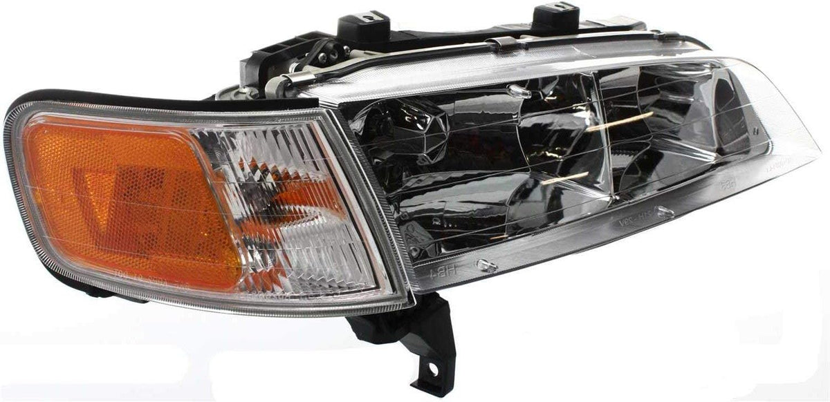 Halogen Headlight Set for 1994-1997 Honda Accord U186493