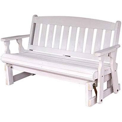 Pressure Treated Porch Glider B985
