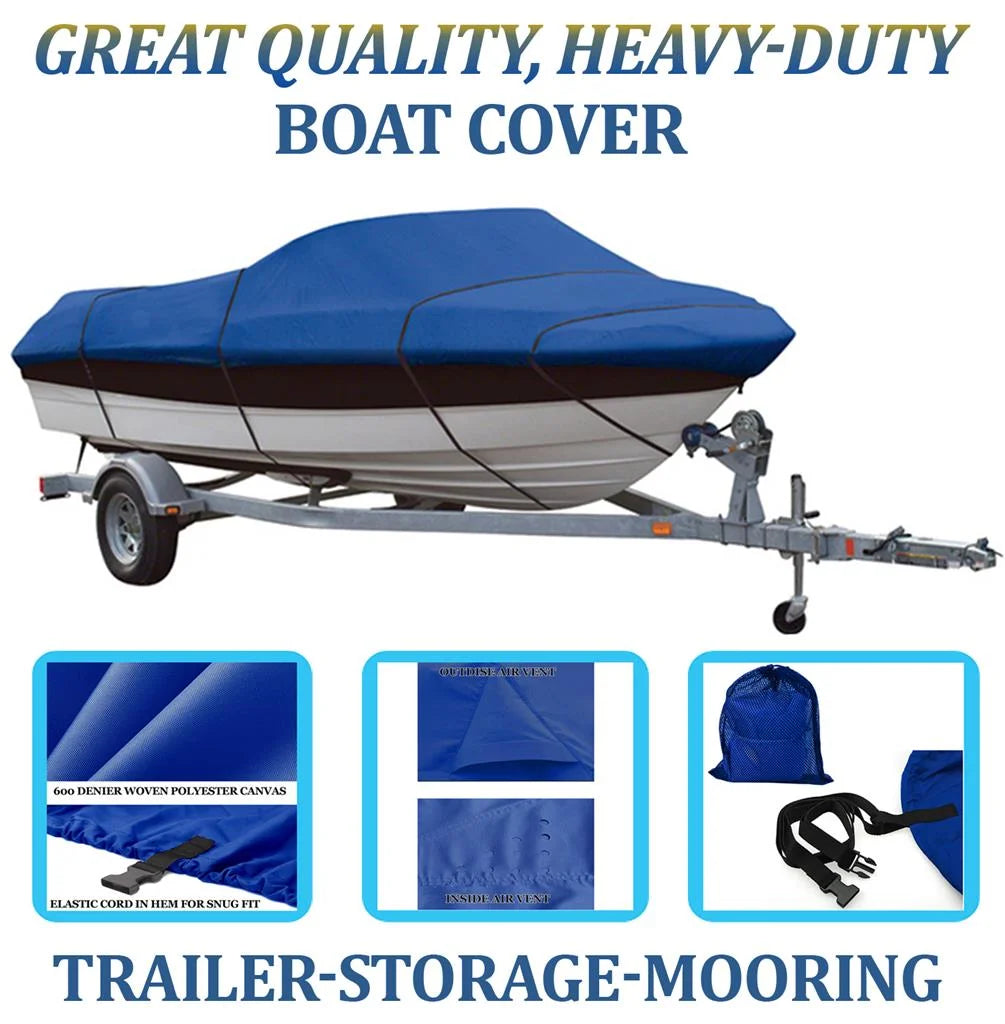 Boat Cover for 18 Bowrider I/O A413073