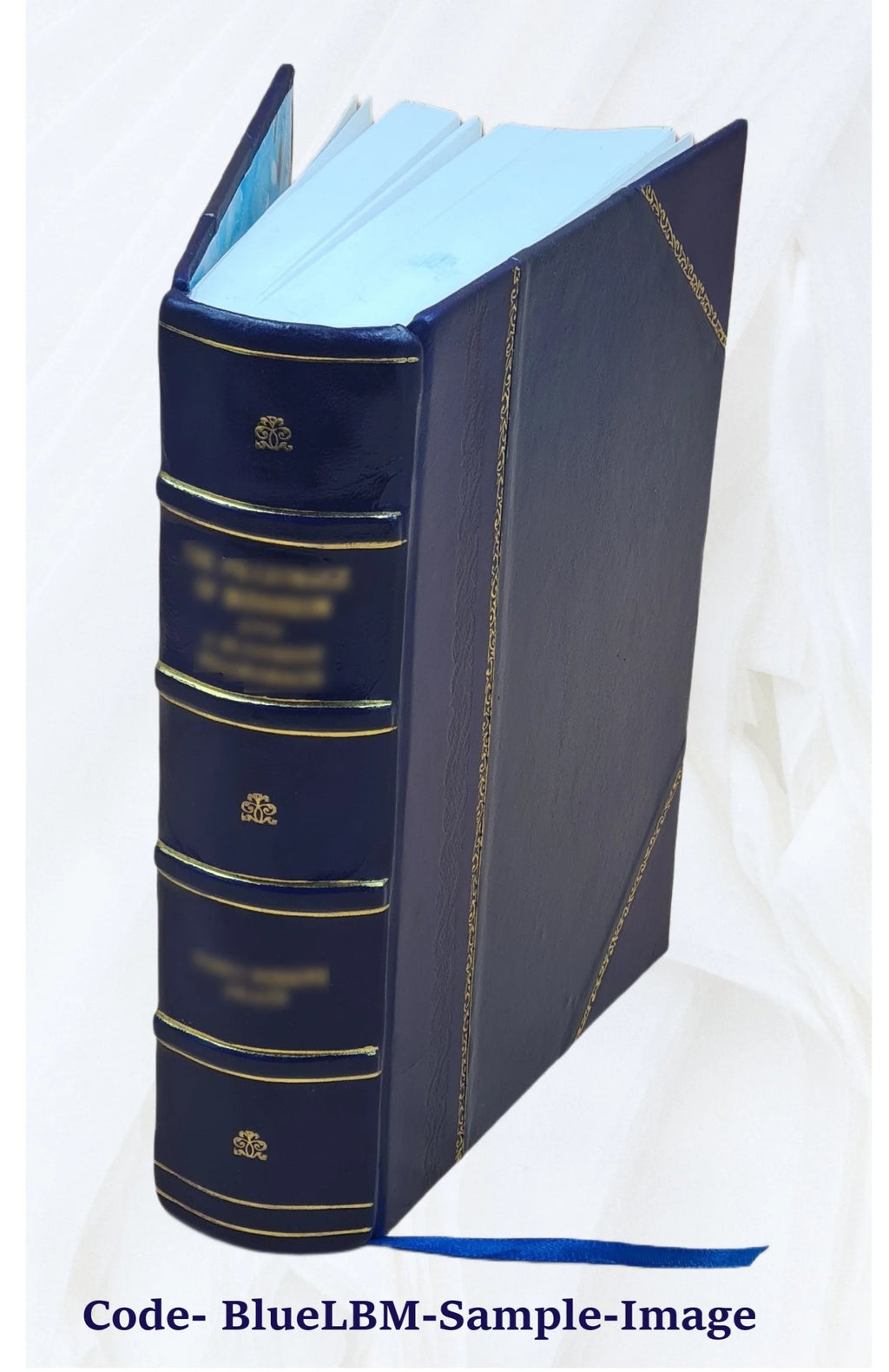 Leather Bound Book D520646