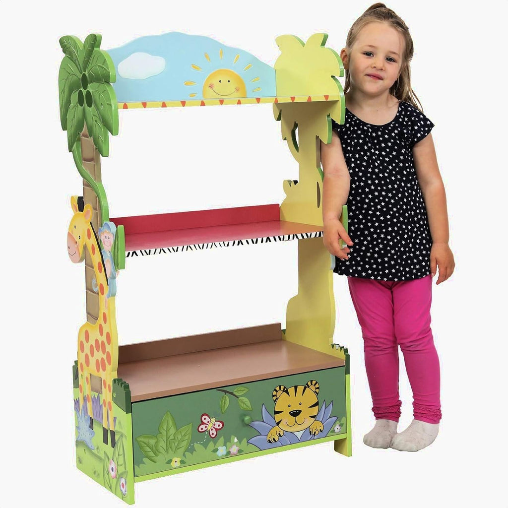 38 Bookcase U3014