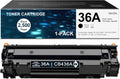 Black Toner Cartridge Pack of 2 L11918
