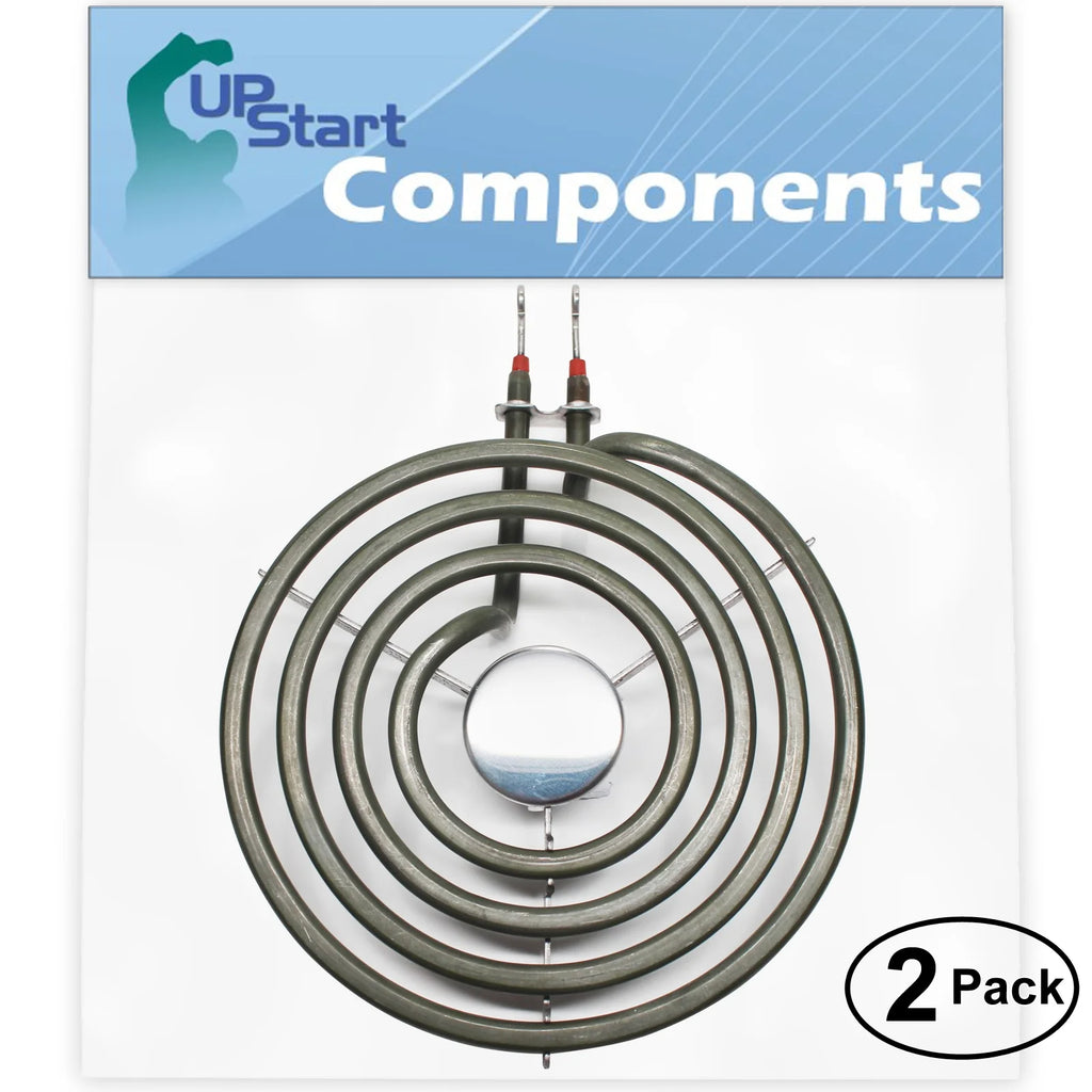2-Pack Replacement Surface Burner Element for Whirlpool Range O114693