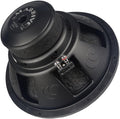 15 Inch Car Audio Subwoofer, 700 Watt RMS, Dual 4 Ohm W89271