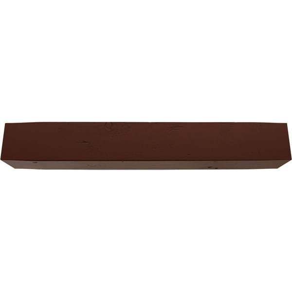 Knotty Pine Faux Wood Fireplace Mantel Natural Pecan N562
