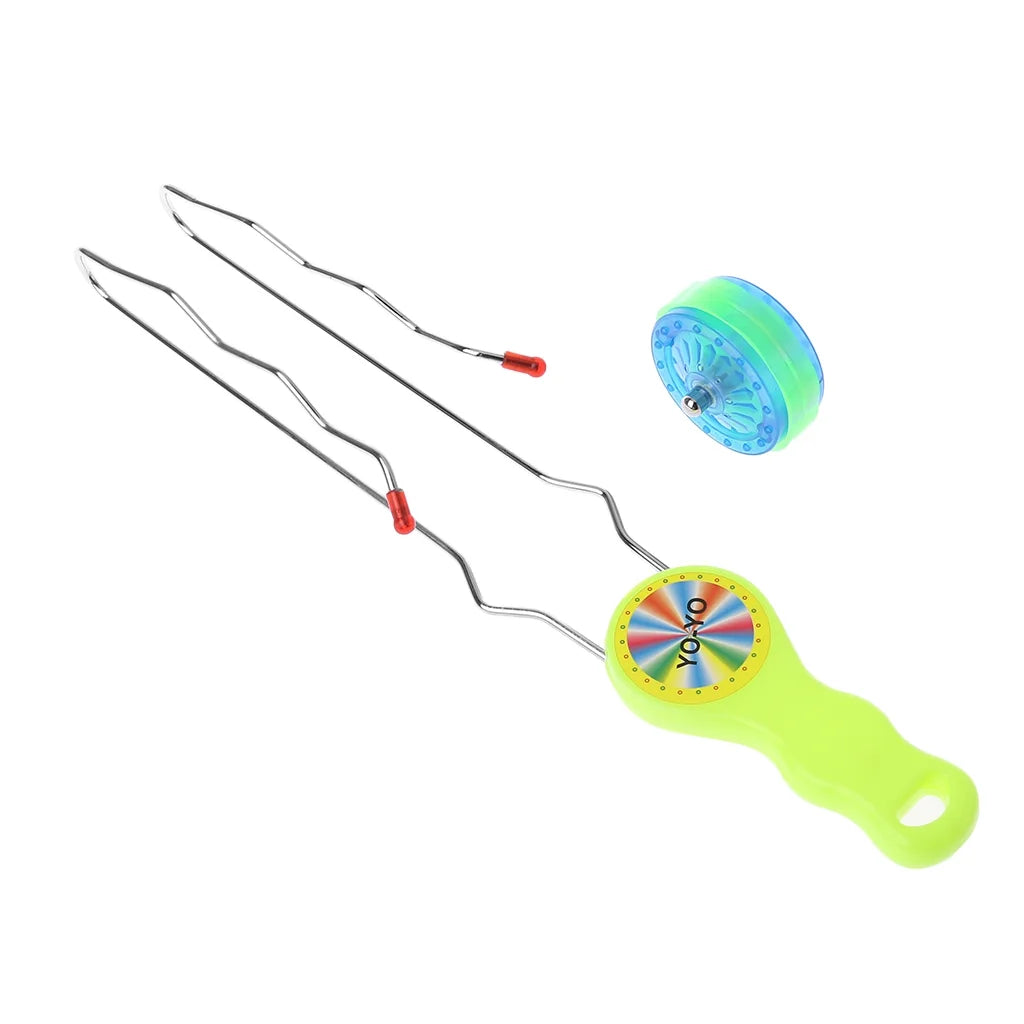 Colorful LED Flashing YOYO Ball Toy C318