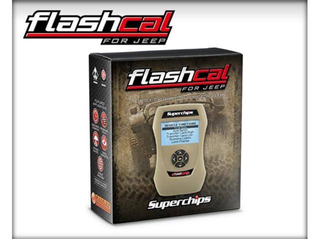 Flashcal Jeep JK W739705