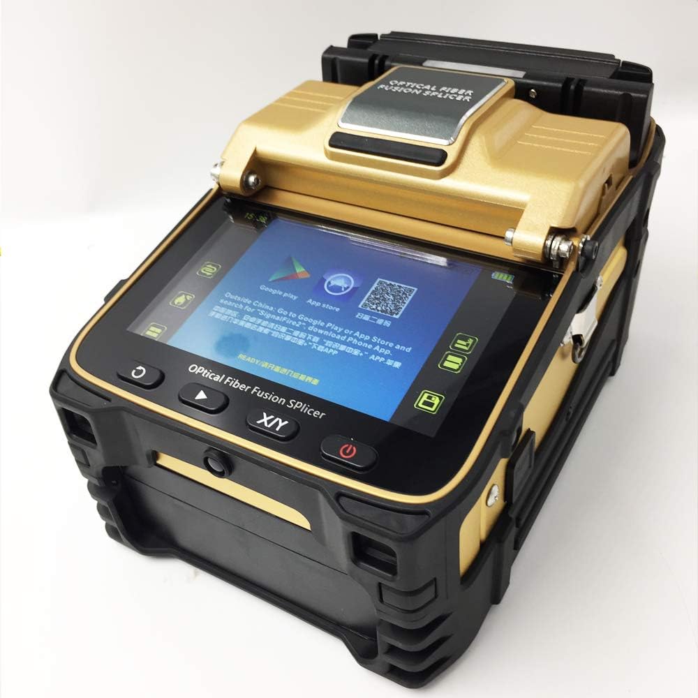 Automatic Fiber Optic Fusion Splicer I886