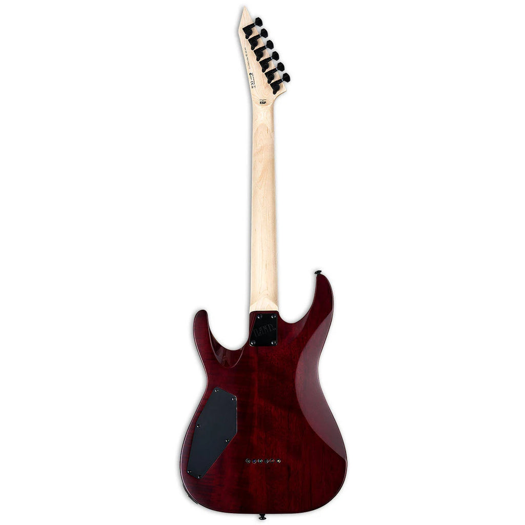 See Thru Black Cherry Electric Guitar P33555