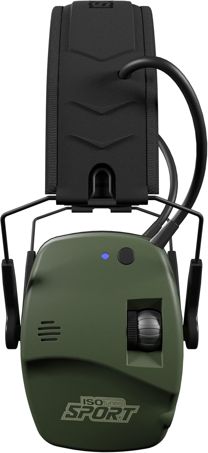 Tactical Hearing Protection T83305