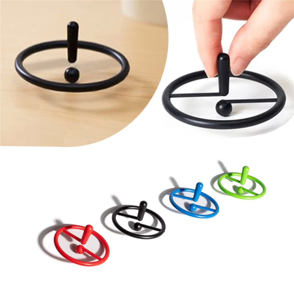 4 Pcs Spinning Tops Toy B825