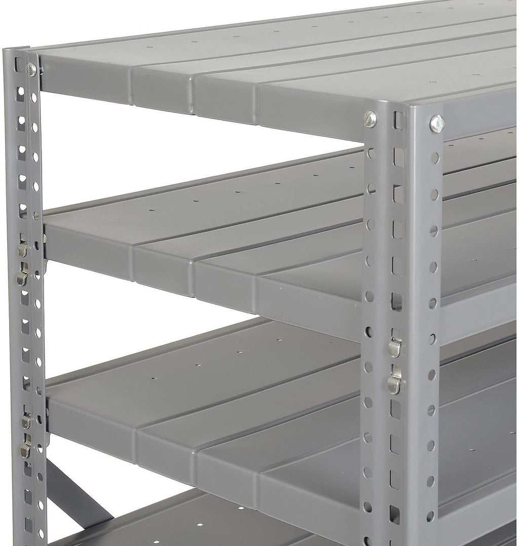 13 Shelves Open Shelving Q365