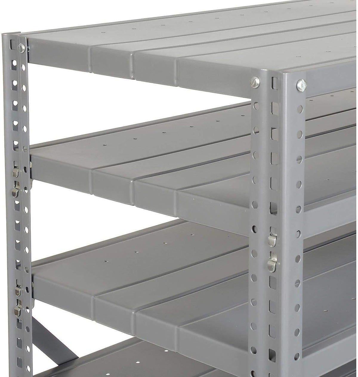 13 Shelves Open Shelving Q365