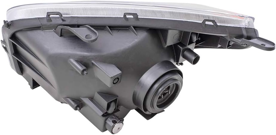 Halogen Combination Headlight Assemblies for 2001-2003 Rav4 Q2015