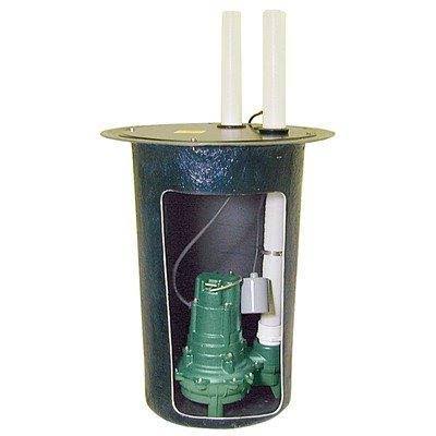 1/2 HP Simplex Sewage Package K81190
