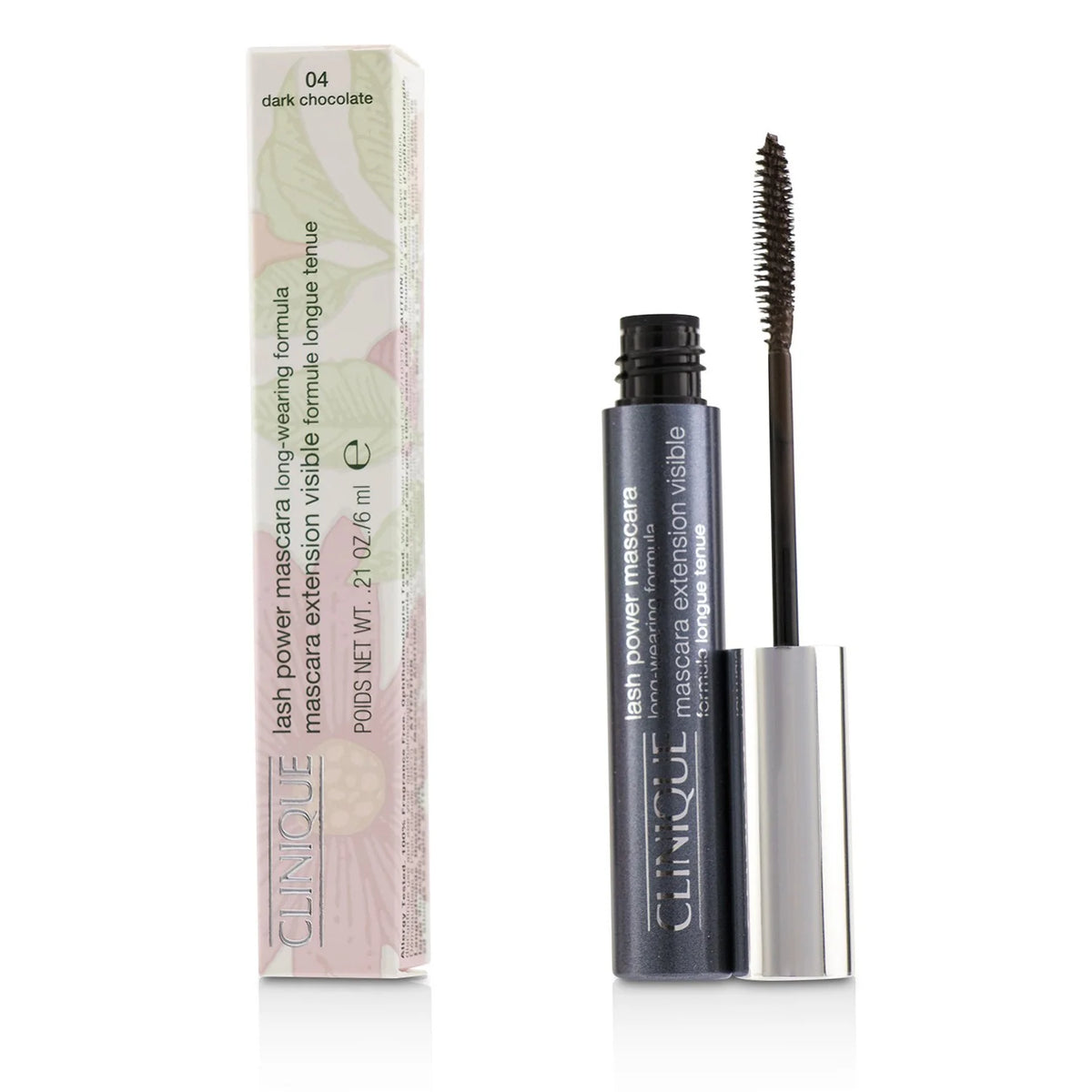 Black Onyx Mascara 6ml/0.21oz W8546